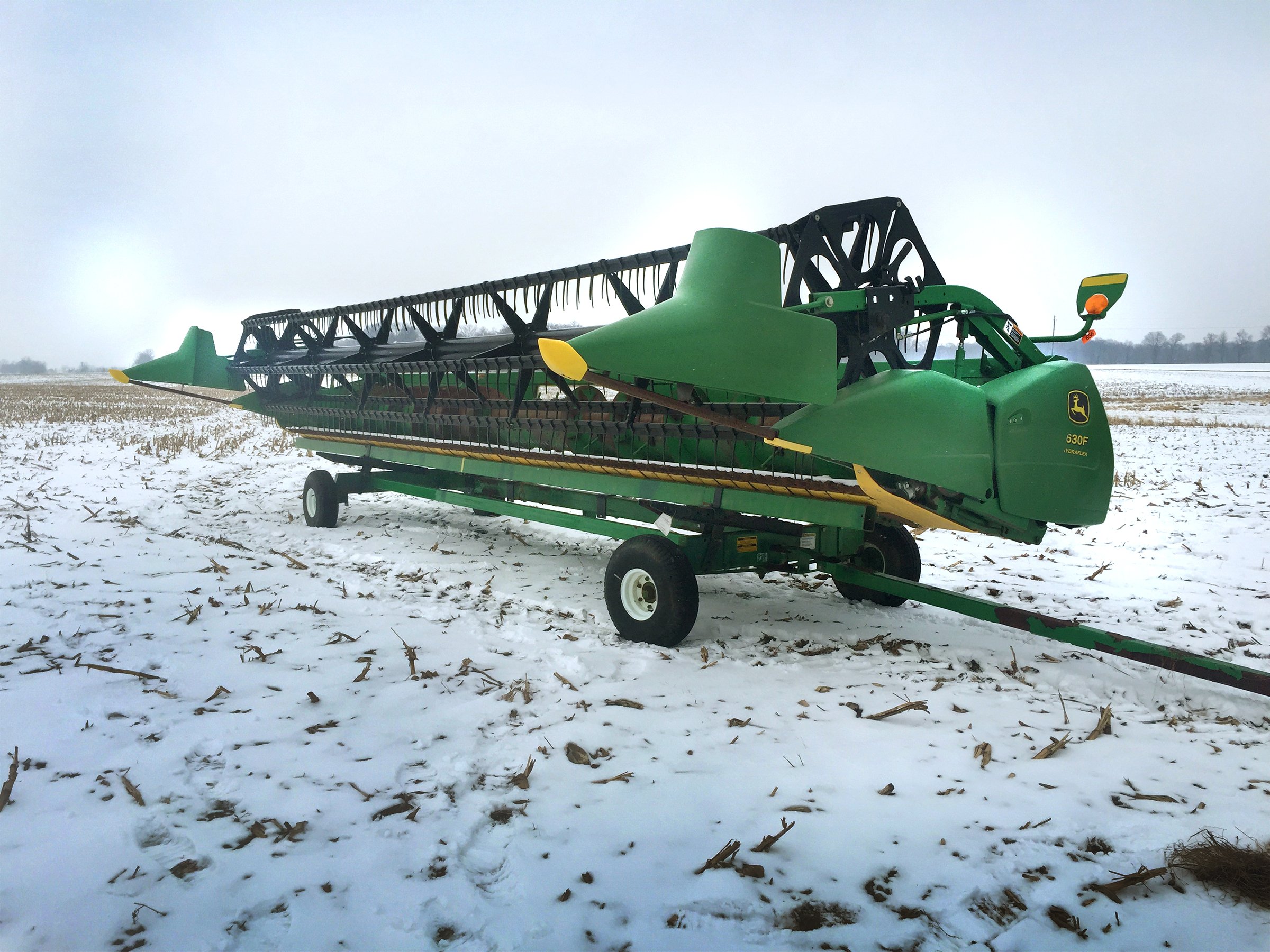 Property photo 60 - FARM EQUIPMENT AUCTION IN CASS COUNTY, MICHIGAN